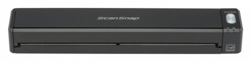 Scanner Fujitsu ScanSnap iX100, 600 x 600 DPI, Escáner Color, Escaneado Dúplex, USB, Inalámbrico, Negro 