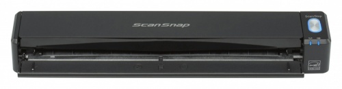 Scanner Portable Fujitsu ScanSnap IX100 - A4, 600 Dpi, Alimentation Par Feuilles - Parfait Pour La Mobilité