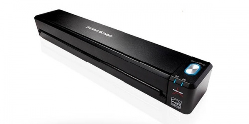 Scanner Fujitsu ScanSnap iX100, 600 x 600 DPI, Escáner Color, USB 2.0, Negro 
