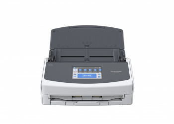 Scanner Fujitsu ScanSnap IX1600,  600 x 600DPI, Escáner Color, Escaneado Dúplex, USB, Blanco 