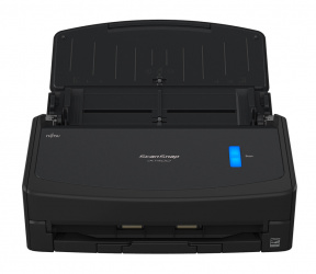 Scanner Fujitsu ScanSnap IX1400, 600 x 600DPI, Escáner Color, Escaneado Dúplex, USB 2.0/3.2, Negro 