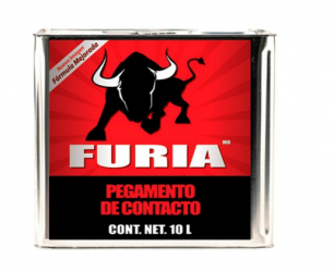 Furia Pegamento R3 1704904, 10Kg 