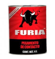 Furia Pegamento R3 1705252, 4kg 