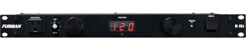 Furman Acondicionador de Energía M-8DX, 9 Contactos, 120V 