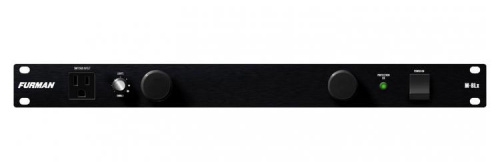 Furman Acondicionador de Energía M-8LX, 120V, 9 Contactos 