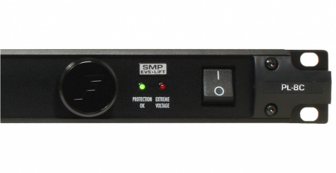 Furman Acondicionador de Energía PL-8C, 8 Contactos, 90 - 140V 