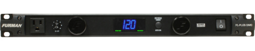 Furman Acondicionador de Energía PL-PLUS DMC, 90 - 139V, 9 Contactos 