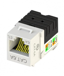 Furukawa Electric Conector RJ-45 35080011, Cat6a, 1 Pieza 