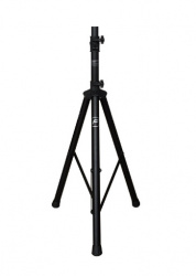 Fussion Acustic Tripié para Bocina ETB-1810, hasta 1.10 Metros, Negro 