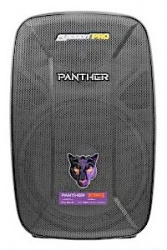 Fussion Acustic Bocina con Subwoofer Panther, Bluetooth, Alámbrico/Inalámbrico, 120W RMS, USB, Negro  