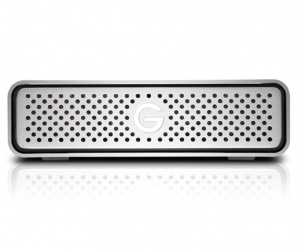 Disco Duro Externo G-Technology G-Drive, 10TB, USB-C, Plata - para Mac/PC 