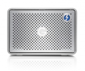 Unidad de Disco Multiple G-Technology G-RAID, 12TB, SATA III, Plata - para Mac/PC 