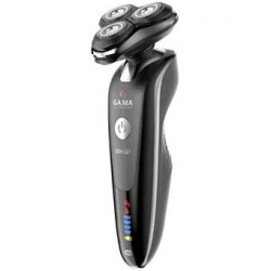 Gama Italy Wet&Dry MSH1527, Negro 