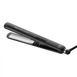 Gama Italy Plancha para Cabello CP14, 230 °C, Negro 