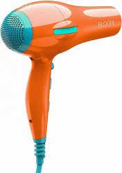 Gama Italy Secadora Elegance Bloom, 2 Velocidades, 1900W, Naranja 