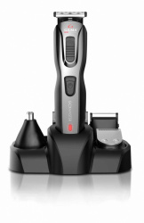 Gama Italy Cortadora de Cabello GCX Master, Negro 