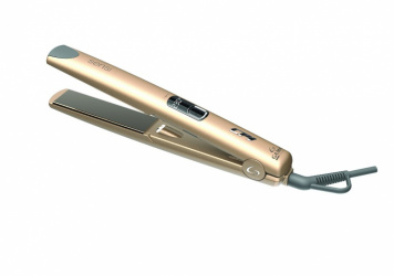 GA.MA Plancha para Cabello CP1 Nova 5D Sensi, 230°C, Oro 