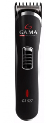 Gama Italy Cortadora de Cabello GT-527, Negro 