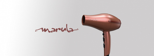 Gama Italy Secadora Tempo Compact Marula 5D, 2 Velocidades, Cobre 