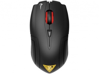 Mouser Gamer Gamdias Óptico Demeter E1, Alámbrico, USB, 3200DPI, Negro  + Mousepad NYX E1 