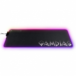 Mousepad Gamer Gamdias NYX P3, 90cm x 300mm, Grosor 3mm  