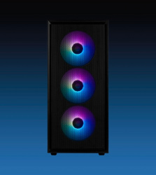 Computadora Gamer Game Factor CHOOSE503RZN516500-1650WT, AMD Ryzen 5 3600, NVIDIA GeForce GTX 1650, 16GB, 500GB SSD, sin Sistema Operativo  