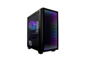 Computadora Gamer Game Factor Choose, Intel Core i5-11400 2.60GHz, 16GB, 512GB SSD, NVIDIA GeForce GTX 1660, Windows 10 Prueba 