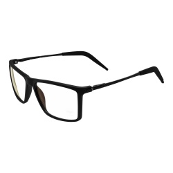 Game Factor Lentes Anti-Radiación para Computadora GG400, Unisex, Negro 