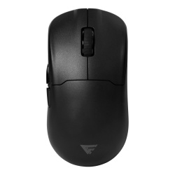 Mouse Game Factor Óptico MOW800, Inalámbrico, RF Inalámbrico, 26000 DPI, Negro 