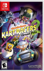 Nickelodeon Kart Racers 2 Grand Prix, Nintendo Switch 