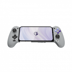 Gamesir Gamepad G8, Alámbrico, USB-C, Gris 