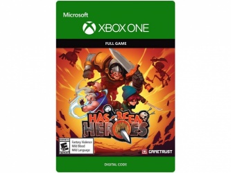 Has-Been Heroes, Xbox One ― Producto Digital Descargable 
