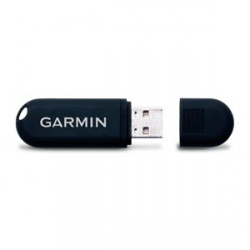 Garmin Adaptador USB Access ANT Macho, Negro para Smartwatch Garmin 