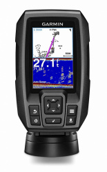 Garmin Navegador GPS Striker 4, 3.5