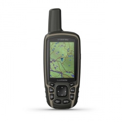 Garmin Navegador GPS GPSMAP 64SX, 2.6