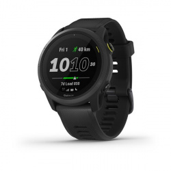 Garmin Smartwatch Forerunner 745, GPS, Bluetooth, Android/iOS, Negro - Resistente al Agua 