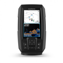 Garmin Navegador GPS Striker Vivid 4cv, 4