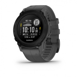 Garmin Smartwatch Descent G1, GPS, Bluetooth, Android/iOS, Gris - Resistente al Agua 