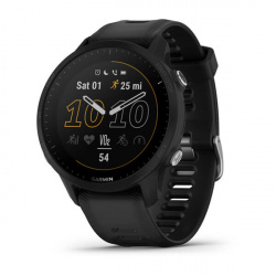 Garmin Smartwatch Forerunner 955, Touch, GPS, Bluetooth, Android/iOS, Negro - Resistente al Agua 