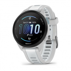 Garmin Smartwatch Forerunner 165 Music, AMOLED, Android/iOS, Gris - Resistente al Agua 