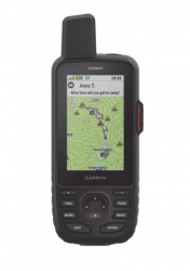 Garmin Navegador GPS GPSMAP 67i, 6