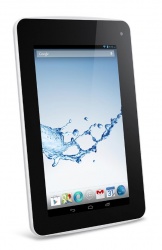 Tablet Gateway G1-71502M 7'', 8GB, 1024 x 600 Pixeles, Android 4.1, Bluetooth 4.0, WLAN, Negro/Blanco 