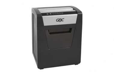 GBC Trituradora de Corte Cruzado ShredMaster SX15-06, hasta 15 Hojas, 22.7 Litros, Negro 