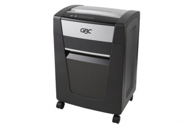 GBC Trituradora de Micro Corte ShredMaster SM15-08, hasta 15 Hojas, 30.28 Litros, Negro 