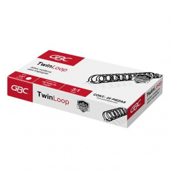 Gbc Gusano de Metal 1/2