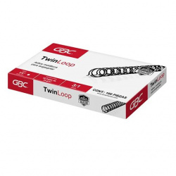 Gbc Arillo de Metal 1/4