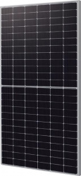 Gcl Panel Solar GCL-M10/72H555, 144 Celdas, 41.4V, 555W, Silicio Monocristalino, Isc 13.6A 