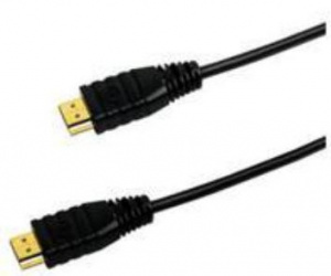 General Electric Cable HDMI Macho - HDMI Macho, 1.82 Metros, Negro 