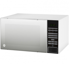 General Electric Horno de Microondas JES14W, 1.4 Pies Cúbicos, 1100W, Blanco 