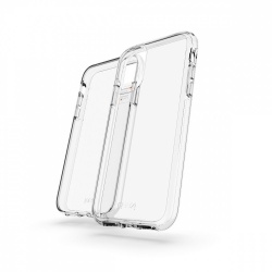 Gear4 Funda de TPU Crystal Palace para iPhone 11, Transparente 